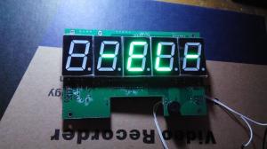 OCS mainboard/LZDG2/PCB/LED/Wireless remote control handle