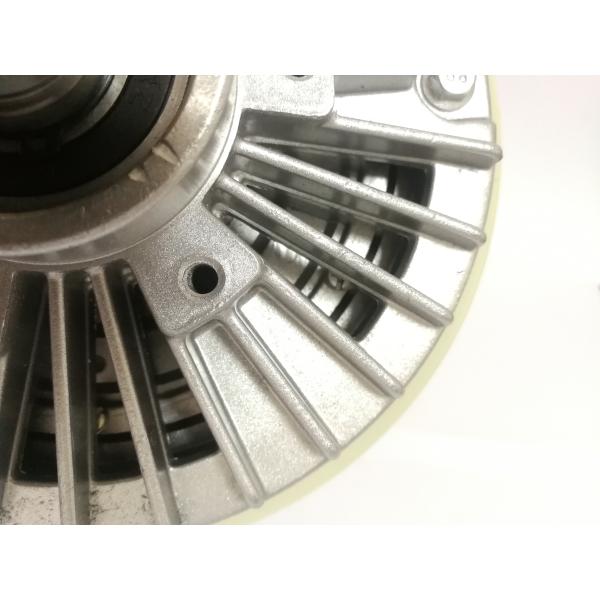 FL6A Magnetic Particle Clutch