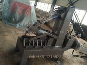China High Pressure Rubber Tyre Recycling Machine With Steam Heating on sale