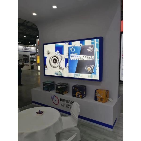 4048808 Turbocharger 4D107 Turbo For Komatsu HE221W Engine