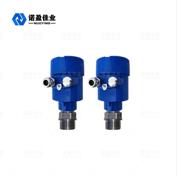 Cheap Non-Contact 24VDC IP67 Microwave Level Gauge for Solids and Powders with CE Certificate Paired Liquid Level Sensor for sale
