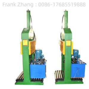 China Automation Material Handling Systems Control Rubber Cutting Machine Customization on sale