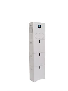 China RS485 Three Phase Energy Storage Lithium Battery MPPT For Solar Backup System on sale