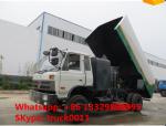 dongfneg 4*2 RHD 170hp high quality sweeper truck for sale, best price Dongfeng