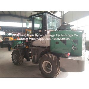 Best 2210mm Wheelbase Front End Compact Wheel Loader wholesale