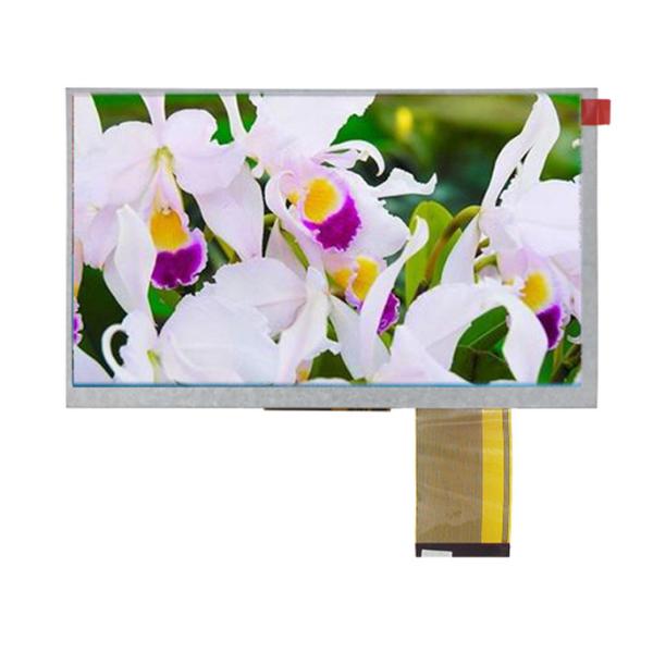 ISO16949 Industrial HDMI LCD Module Display 3.9 Inch Normally White