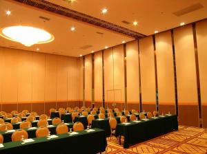 Best Sound Absorbing Conferance Room / Office Acoustic Partition Walls 85mm Thickness wholesale
