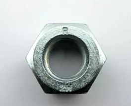 Inch Heavy Hex Nuts Channel Nut With Plastic Wing For Solar ASME/ANSI B18.2.2