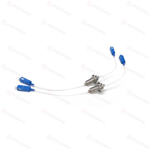 Single Channel Fibre Optic Slip Ring Small For Medical Devices