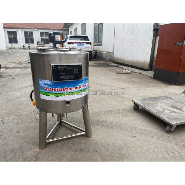 Electrolysis Fine Quality Spiral Pasteurizers On Sale