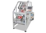 High Speed Vertical Form Fill Seal Machine With Multi Head Weigher Auger Filler