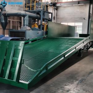 Best Mobile Container Dock Ramp Forklift Container Ramp Large Container Load Ramp wholesale