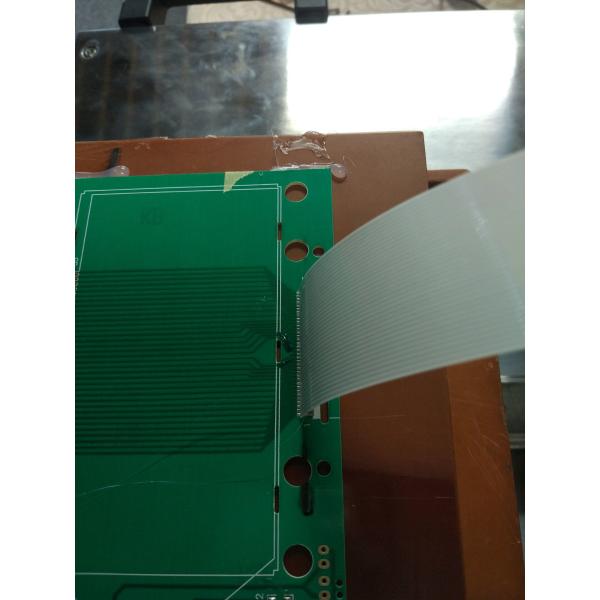 High Efficiency PCB Soldering Machine 0.4-0.8Mpa Multifunctional 500mm/S Cutting Performance