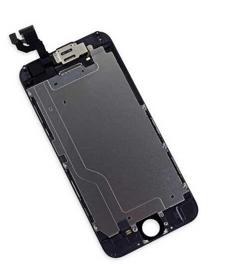 Iphone 6 complete LCD display assembly with front camera, LCD display Iphone 6, Iphone 6 repair