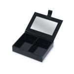 Rectangular Small Magnetic Eyeshadow Palette Baked Custom Eyeshadow Box With