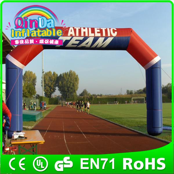 Inflatable arch inflatable finish line arch inflatable arch Inflatable arch gate