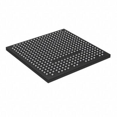 Cheap 400 MHz 77 MA MCU Microcontroller Unit LFE5U 25F 8BG381C FPGA for sale