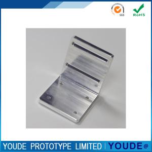 China Quick Turn Custom CNC Machining Service Rapid Prototyping Aluminum Component on sale