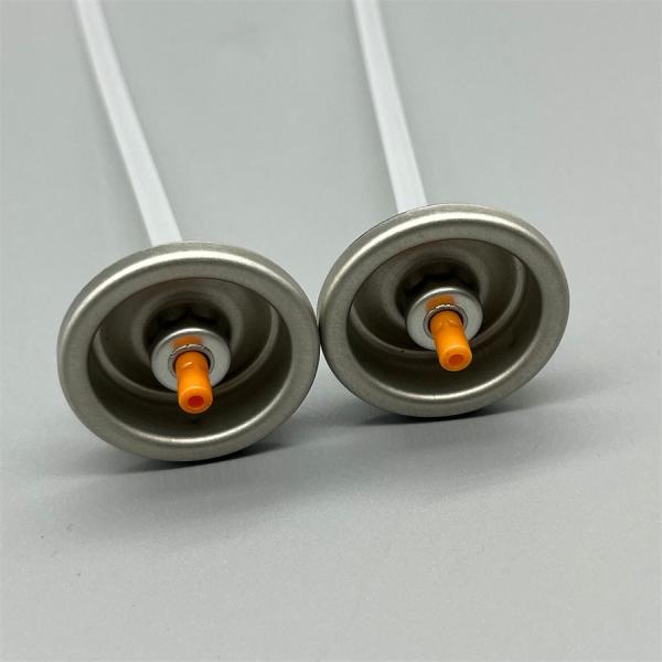 Premium Insecticide Spray Valves with Actuator - Precise Dispensing, Effective Pest Control Specification