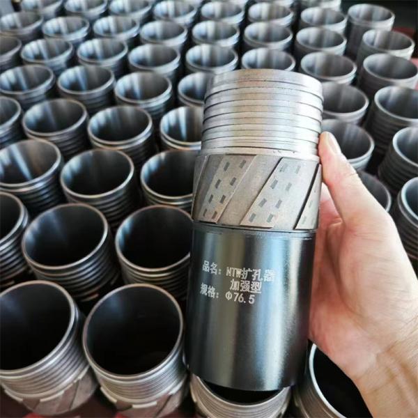 Durable Diamond Reaming Shells for Mining Geotechnical Projects Hq Pq Nq Bq Hq3