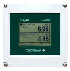 Best FLXA21-D-P-D-AB-C1-NN-A-N-LA-N-NN-U YOKOGAWA Instruments 2 Wire Dual Channel Transmitter Analyzer wholesale