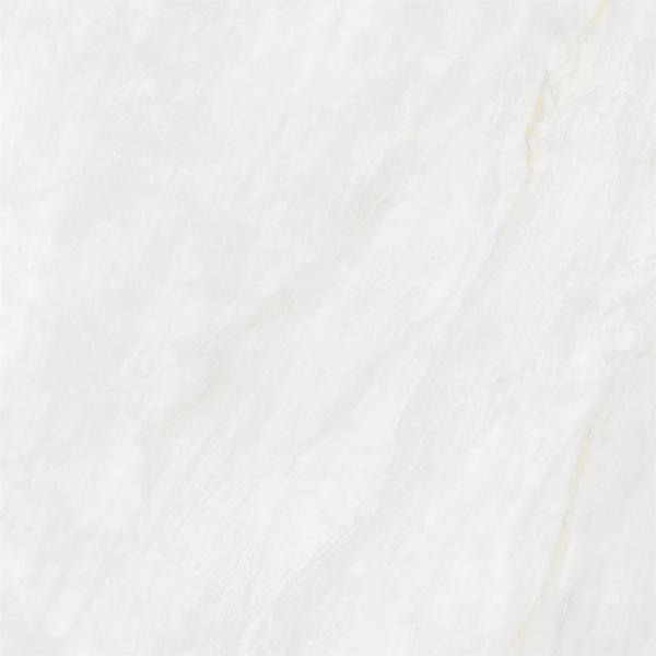 1200x1200mm Polished Sintered Stone Slab Light Gray AAA Grade