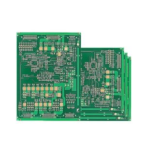 Laminated Double Sided Circuit Board Manufacturing with Beveling and 100%