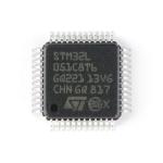 IC Chip STM32F Microcontroller IC 32-Bit LQFP-48 MCU STM32L051 STM32L051C8T6