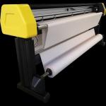 Dual Head HP45 Inkjet Printing Plotter Paper Pattern Garment Pattern Plotter