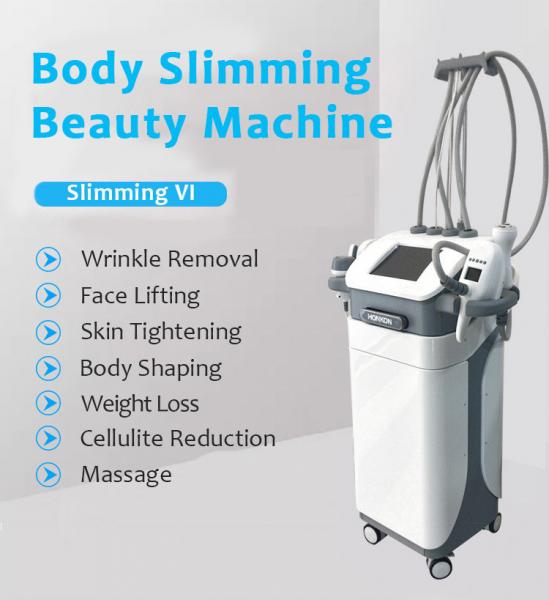 suction Slim Machine hand held electric back rf vacume body slimming face lift roller cellulite beauty massager