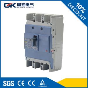 Best Vertical Installation MCCB Circuit Breaker / Manual Control Molded Case Circuit Breaker Exclosure wholesale