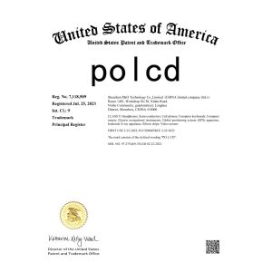 Shenzhen P&O Technology Co., Ltd Certifications