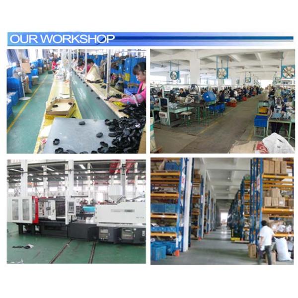 Lightweight Bicycle Handlebar Grips / Bicycle Handlebar Covers Plastic Material