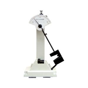 China Simple Operation Mechanical Testing Machine , Manual Impact Testing Machine High Efficiency on sale