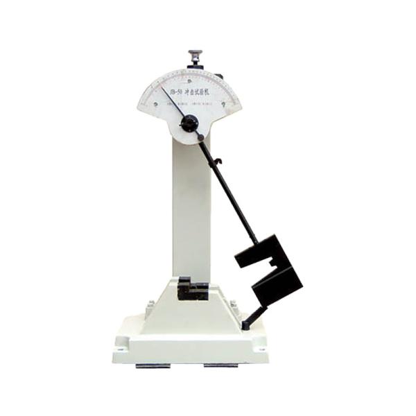 Cheap Simple Operation Mechanical Testing Machine , Manual Impact Testing Machine High Efficiency for sale