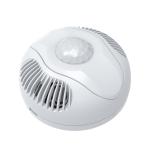 16-28V DC Lighting Control Infrared Detection Switch Motion Sensor ABS Material