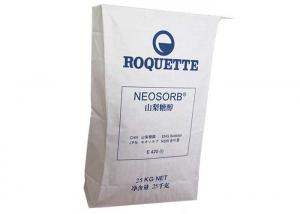 Best Durable White Brown Kraft Paper Bag Heat Sealed Multiwall Paper Sacks Easy To Open wholesale