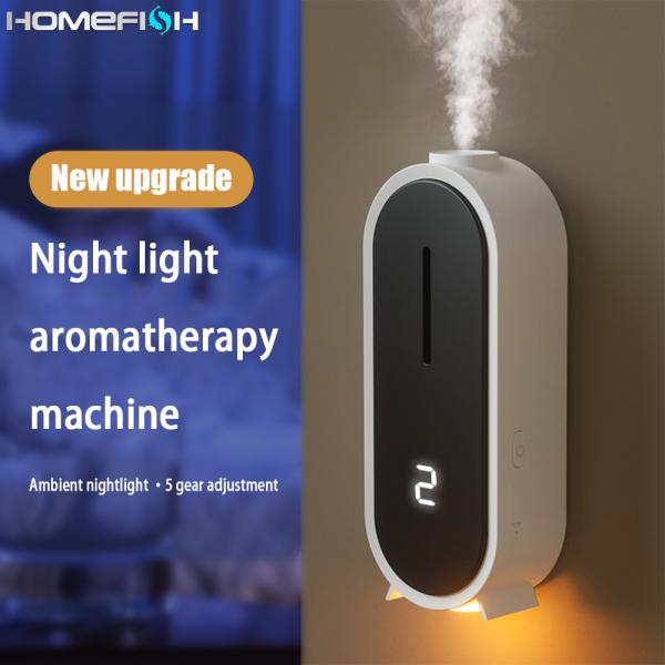 Cheap Automatic Intelligent Aromatherapy Diffuser Odorless Wall Mountable Diffuser for sale