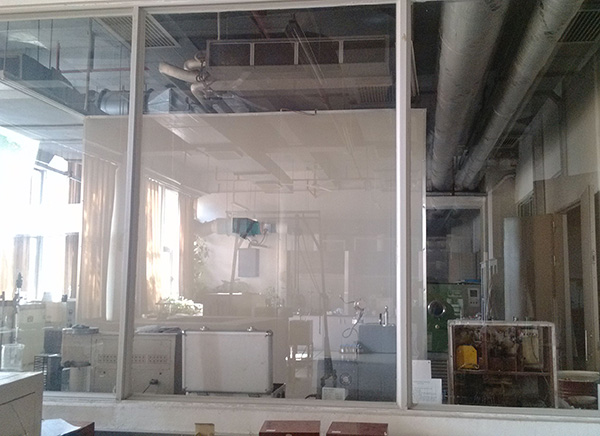 IEC 61034 3m3 Wire And Cable Smoke Density Tester Smoke Transmittance Test Device