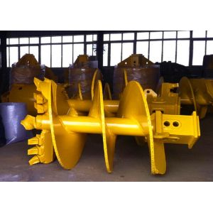 drilling accessories of auger series with connection of BAUGER
