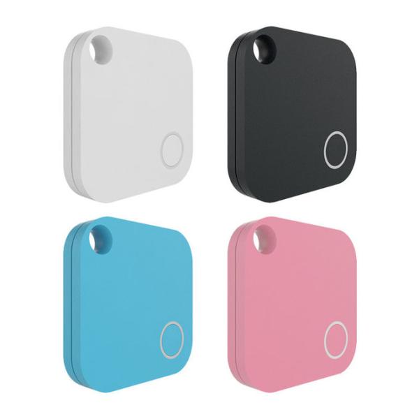 CR2032 Battery Bluetooth Key Finder Smart Wallet Tracker Anti Lost Alarm