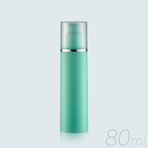Airless PP/PP PCR Empty Foundation Pump Bottle GR229A Snap on 15ml/30ml/80ml