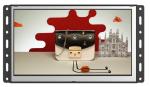 Infrared Remote Control Open Frame LCD Monitor WiFi Ethernet EDP LVDS Capacitive