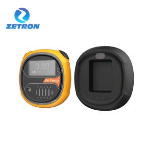 China Waterproof Handheld Single Gas Detector O2 In Gas Pipeline Or Gas Station Or Shipping on sale