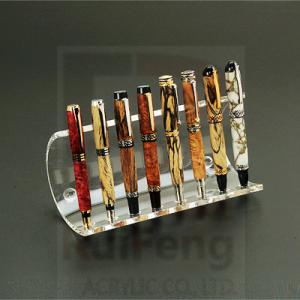 Best Ballpoint pen mechanical pencils stand, pencil display rack clear acrylic, cigarette shelf wholesale