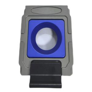 Best QFN Test Socket Fixture with CNC Machined Components Quality Control BGA Test Socket Housing KR-3545-PK wholesale