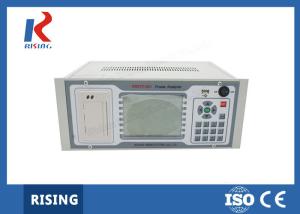 Best RSBTC-IV Transformer Testing Equipment Load and No Load Power Analyzer wholesale