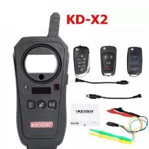 Best Key Programmer tool KEYDIY KD-X2 KDX 2 Car Key Garage Door Remote kd x2 Generater/Chip Reader/Frequency/Online Chip Copy wholesale