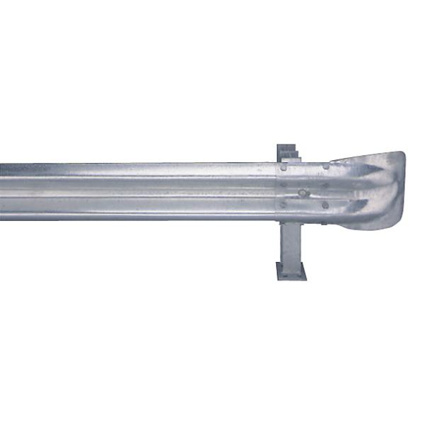 Guardrail Fishtail End Pressing Machine