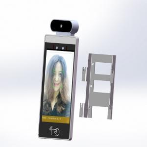 POE Power Dynamic Face Recognition Access Control Terminal Intelligent Temperature Detection